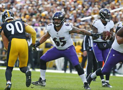 Baltimore Ravens v Pittsburgh Steelers