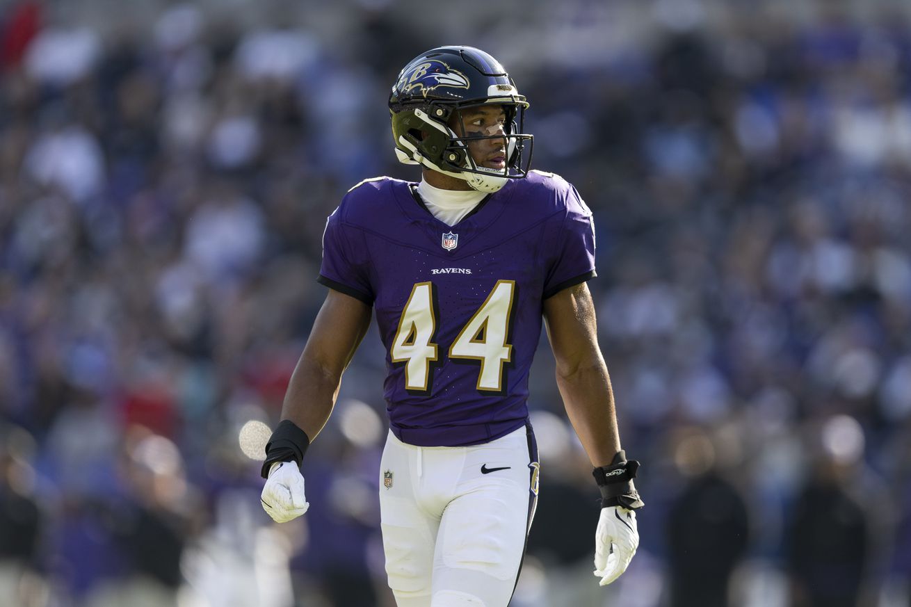 Seattle Seahawks v Baltimore Ravens