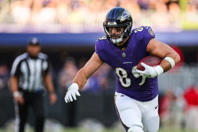 Seattle Seahawks v Baltimore Ravens
