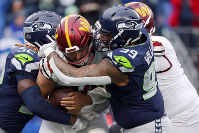 Washington Commanders v Seattle Seahawks