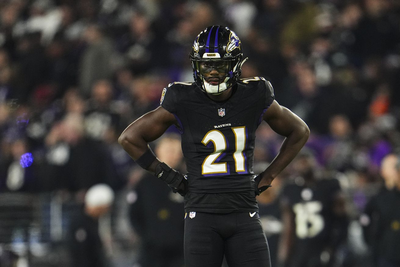 Cincinnati Bengals v Baltimore Ravens