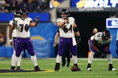 Baltimore Ravens v Los Angeles Chargers