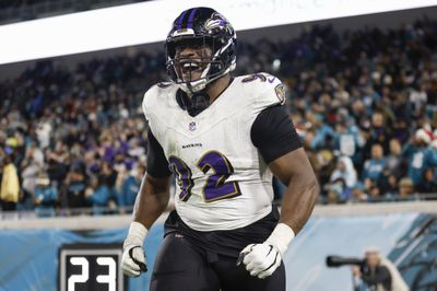 NFL: DEC 17 Ravens at Jaguars