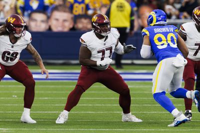 Washington Commanders v Los Angeles Rams