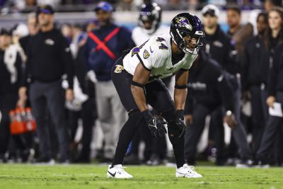 Baltimore Ravens v Jacksonville Jaguars