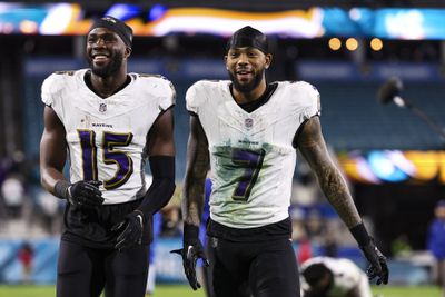 Baltimore Ravens v Jacksonville Jaguars