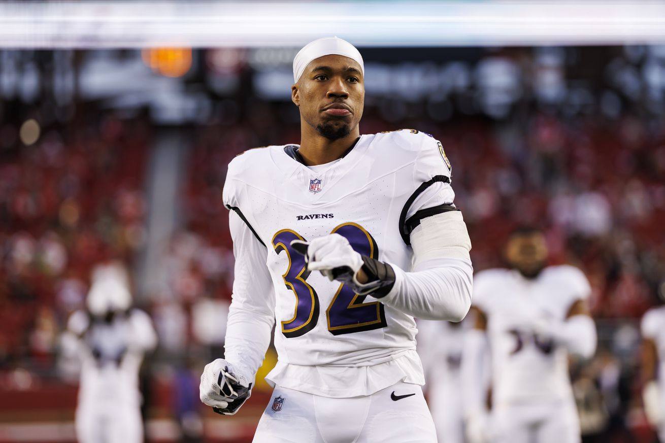 Baltimore Ravens v San Francisco 49ers