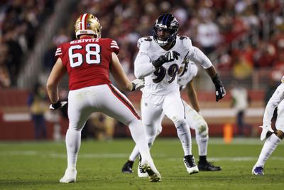 Baltimore Ravens v San Francisco 49ers