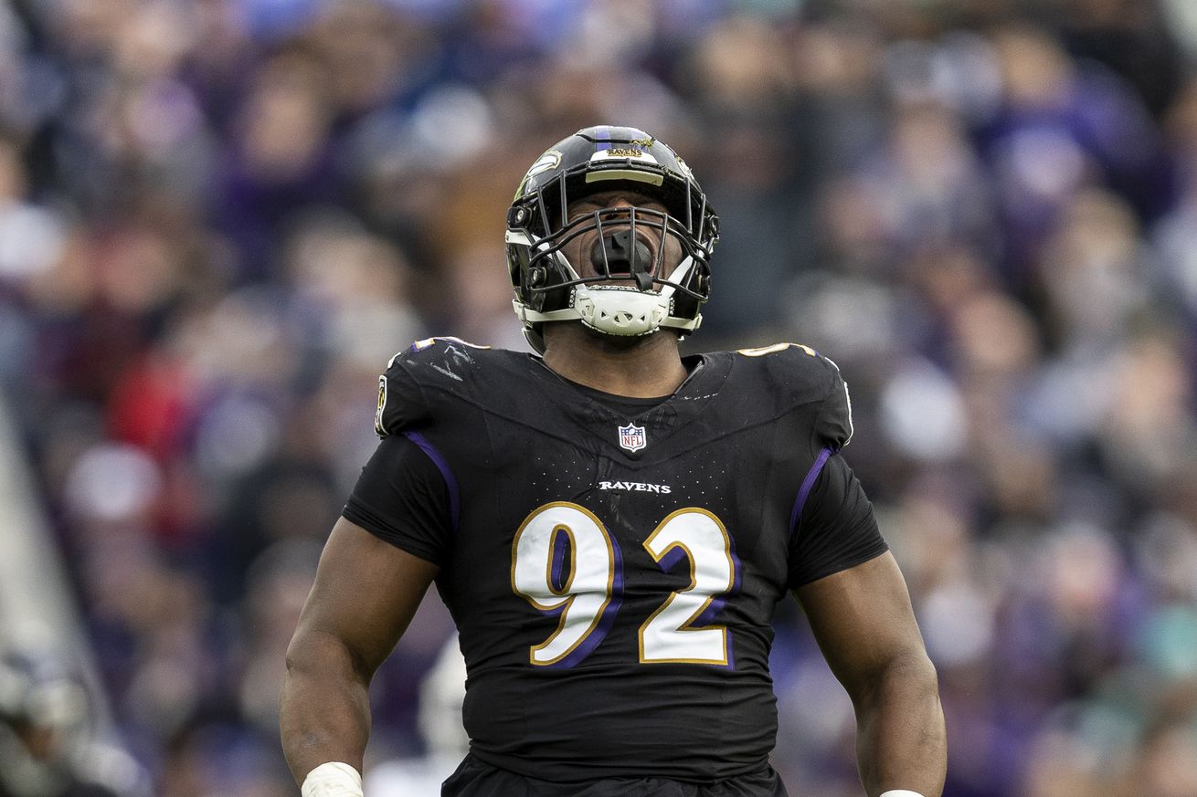 Miami Dolphins v Baltimore Ravens