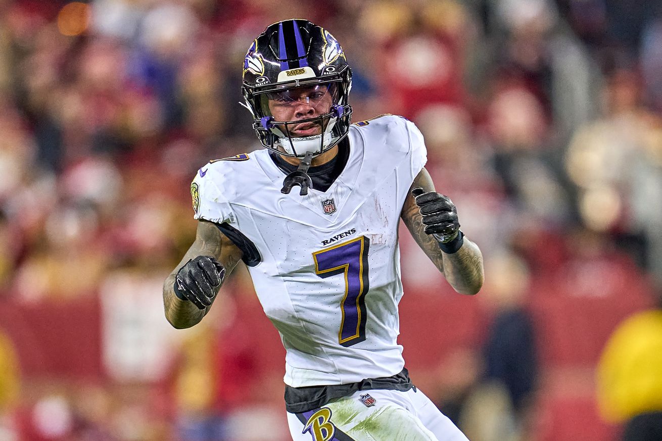 Baltimore Ravens v San Francisco 49ers