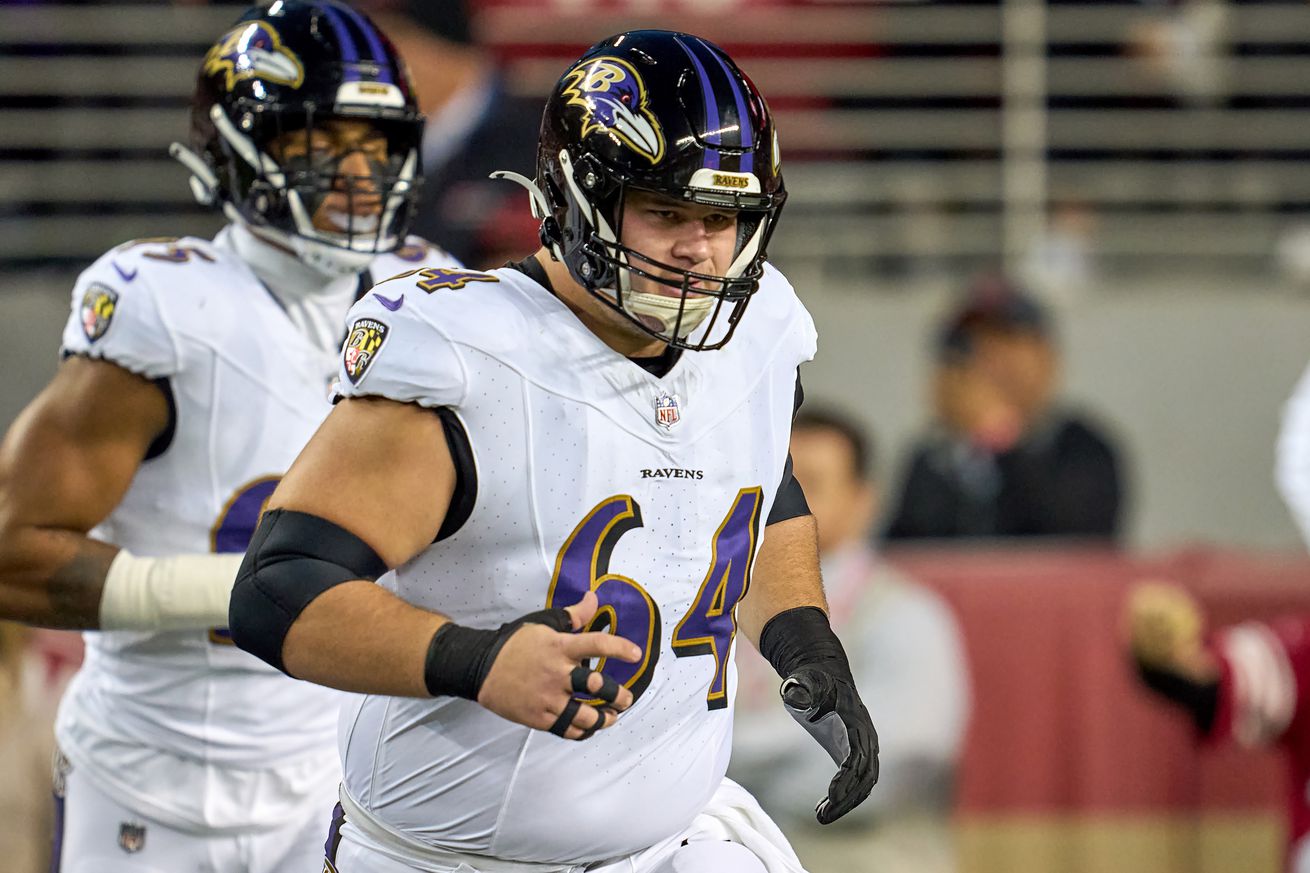Baltimore Ravens v San Francisco 49ers