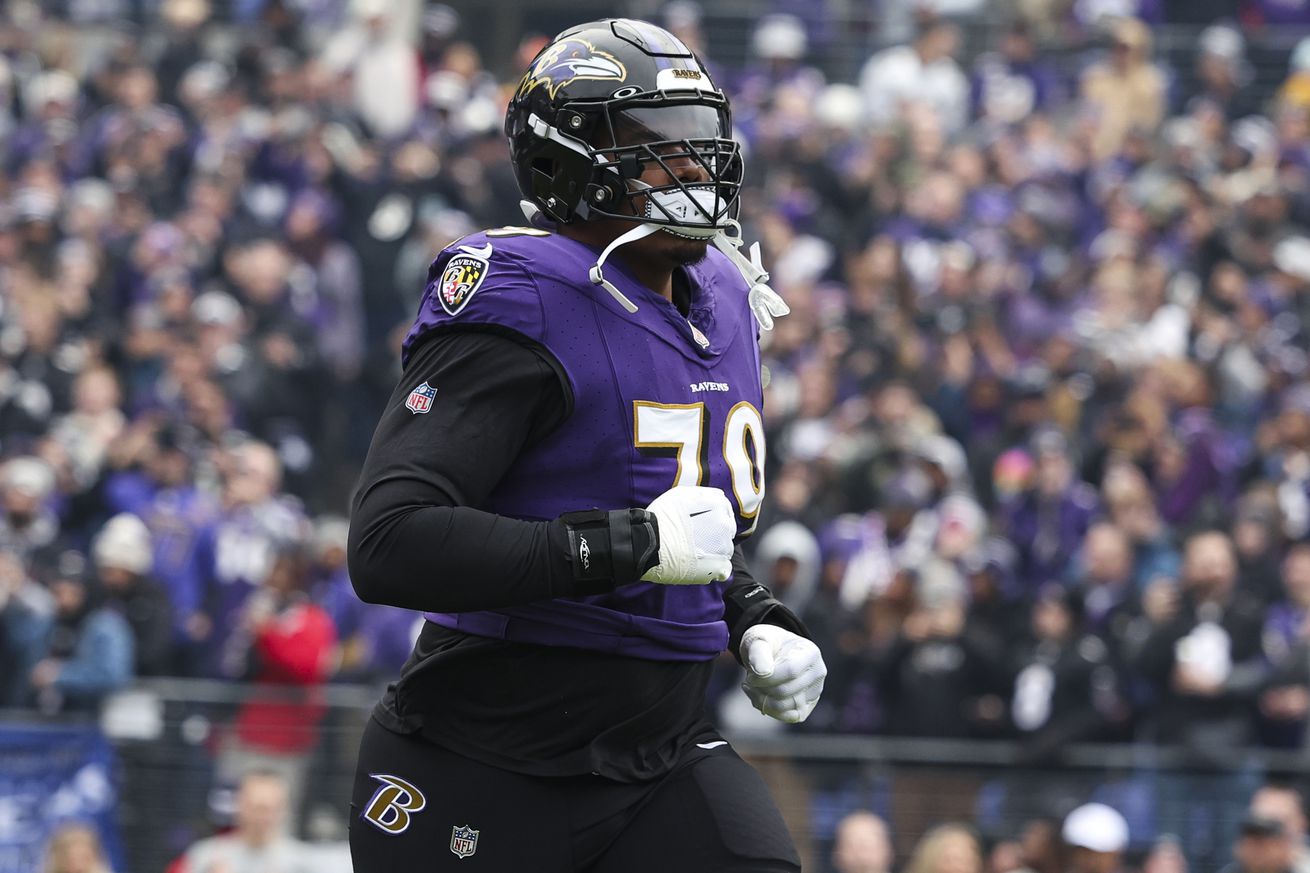 AFC Championship - Kansas City Chiefs v Baltimore Ravens