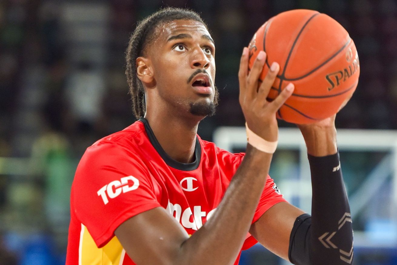 NBL Rd 20 - Tasmania Jackjumpers v Perth Wildcats