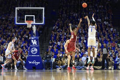 Alabama v Kentucky