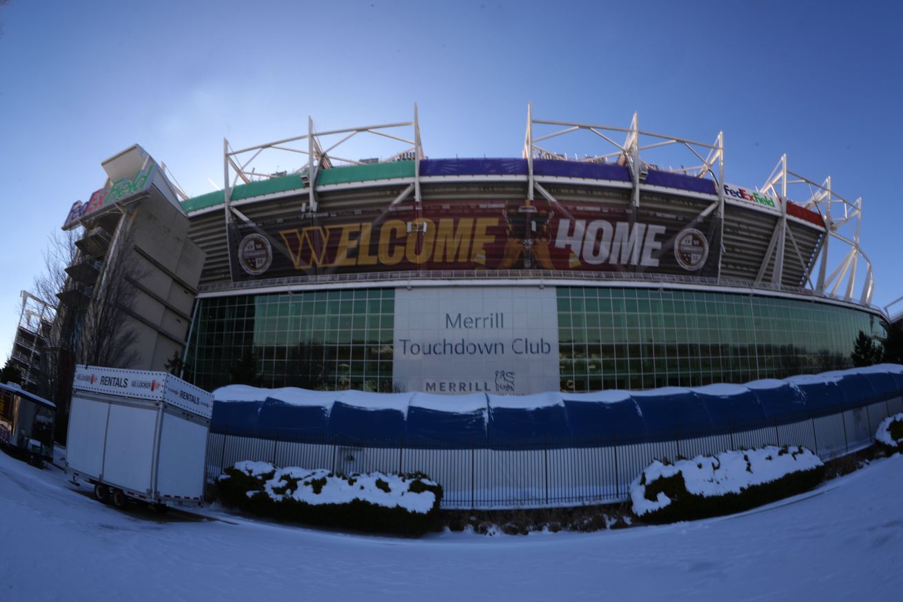 FedEx Field