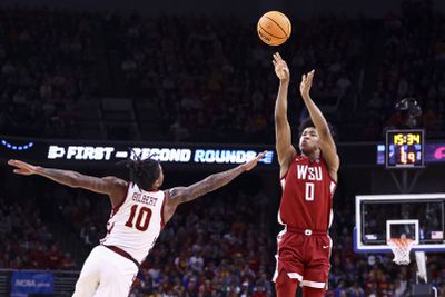 Iowa State v Washington State