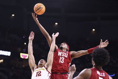 NCAA Men’s Basketball Tournament - Second Round - Omaha