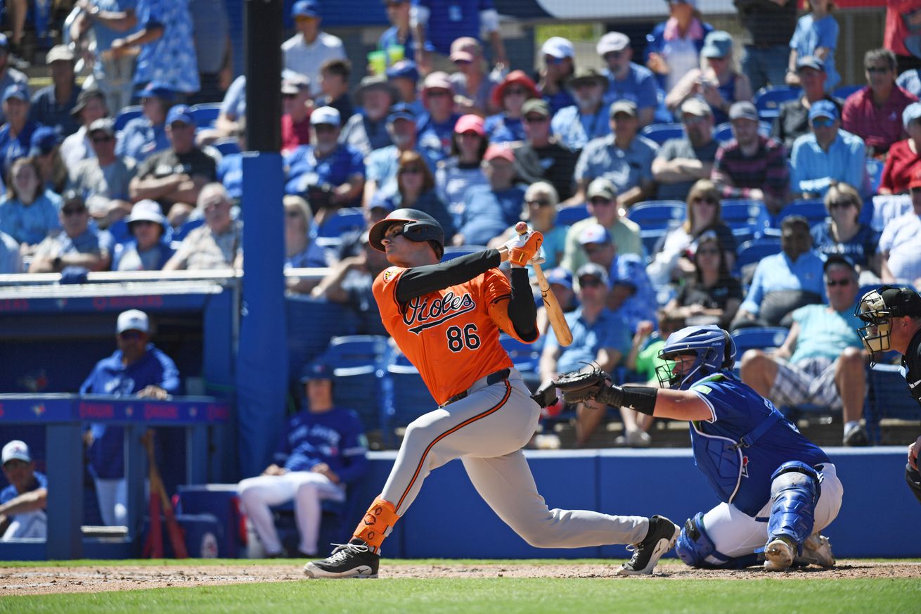 Baltimore Orioles v Toronto Blue Jays
