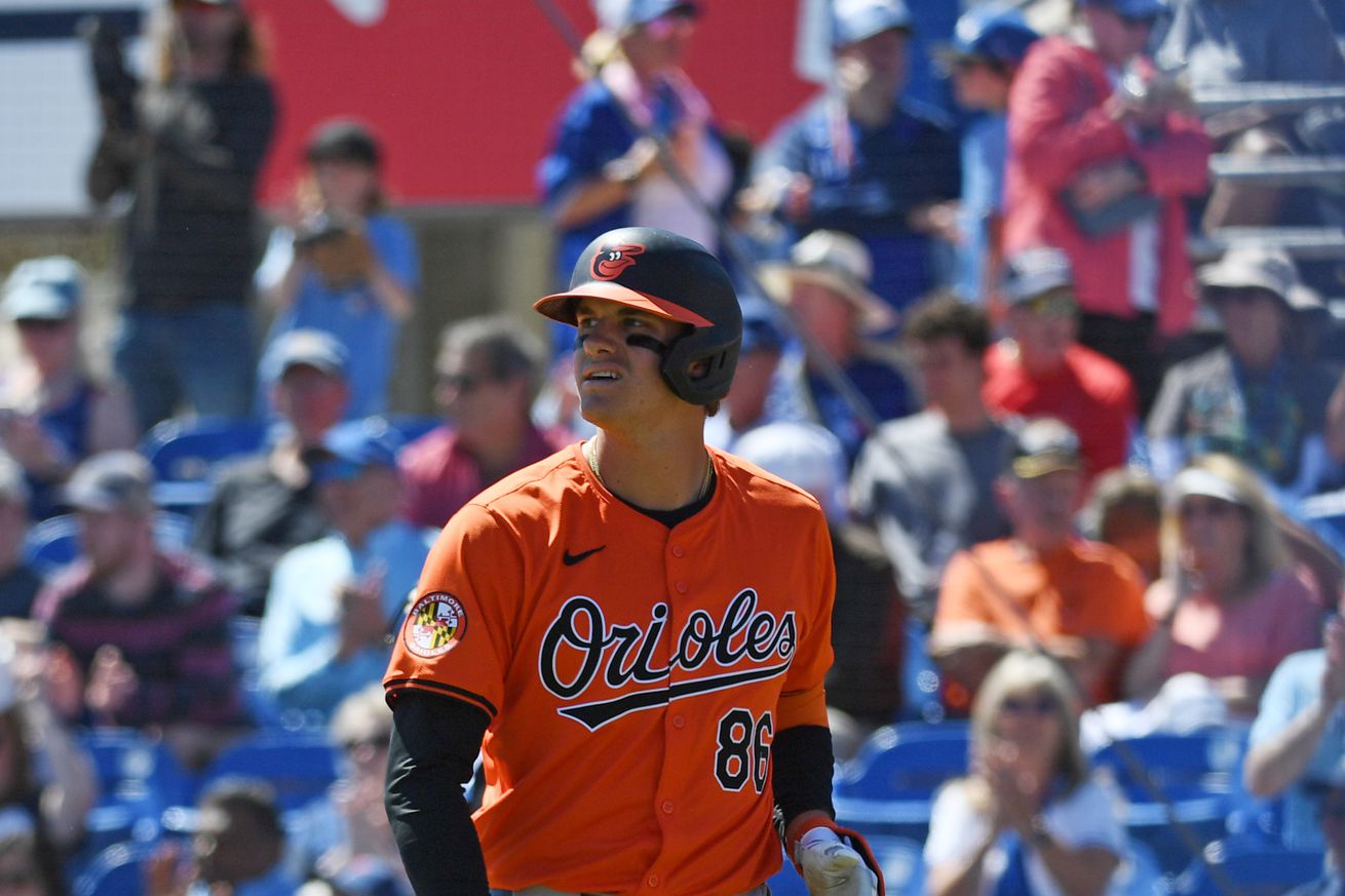 Baltimore Orioles v Toronto Blue Jays