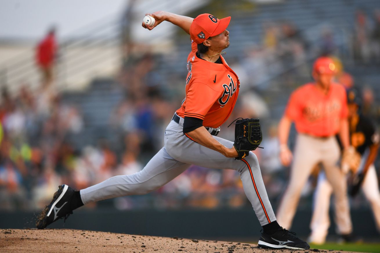 Spring Breakout - Baltimore Orioles v Pittsburgh Pirates
