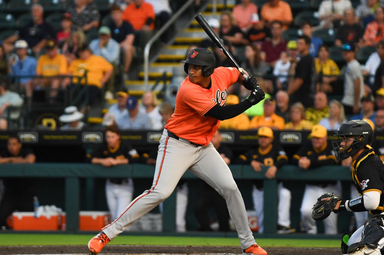Spring Breakout - Baltimore Orioles v Pittsburgh Pirates