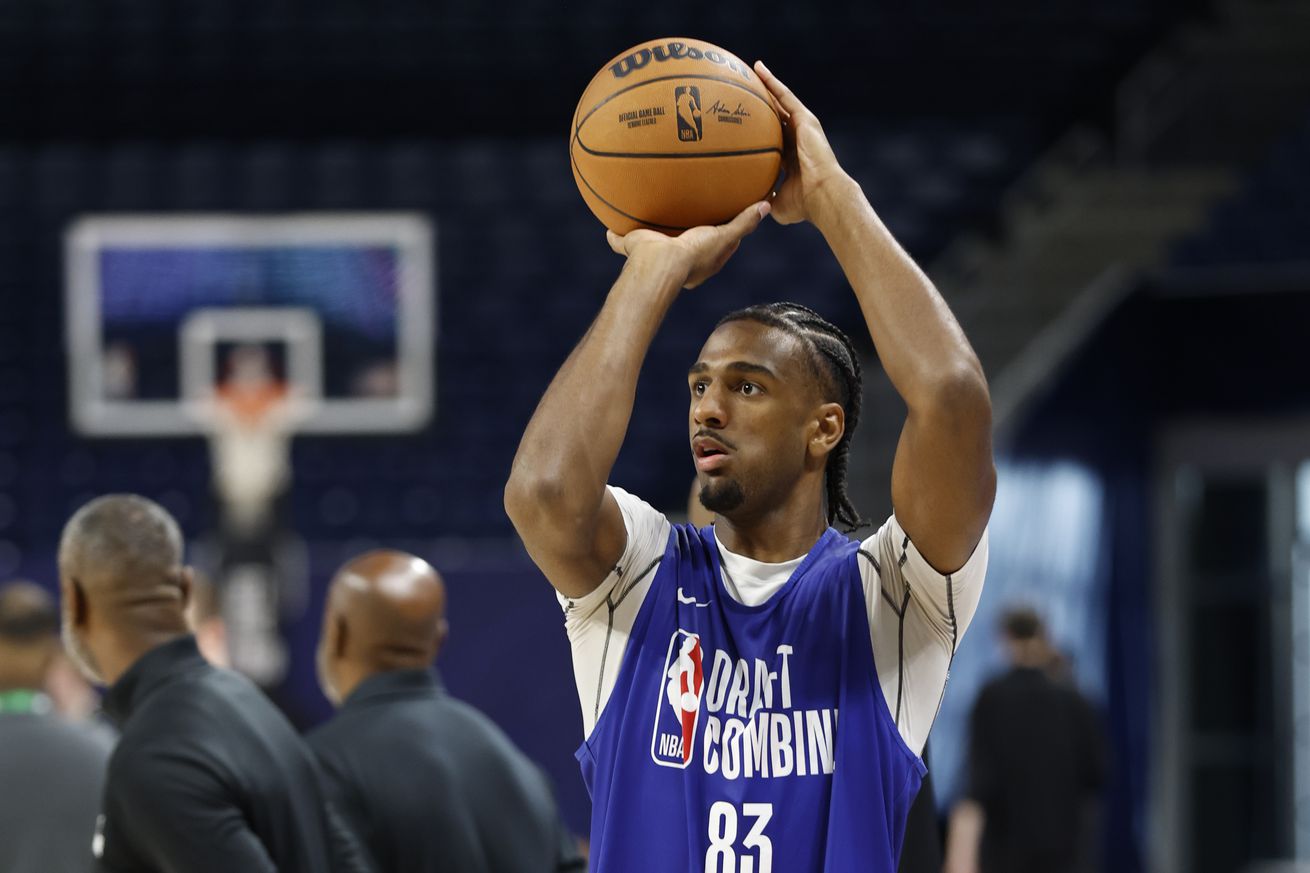 2024 NBA Combine