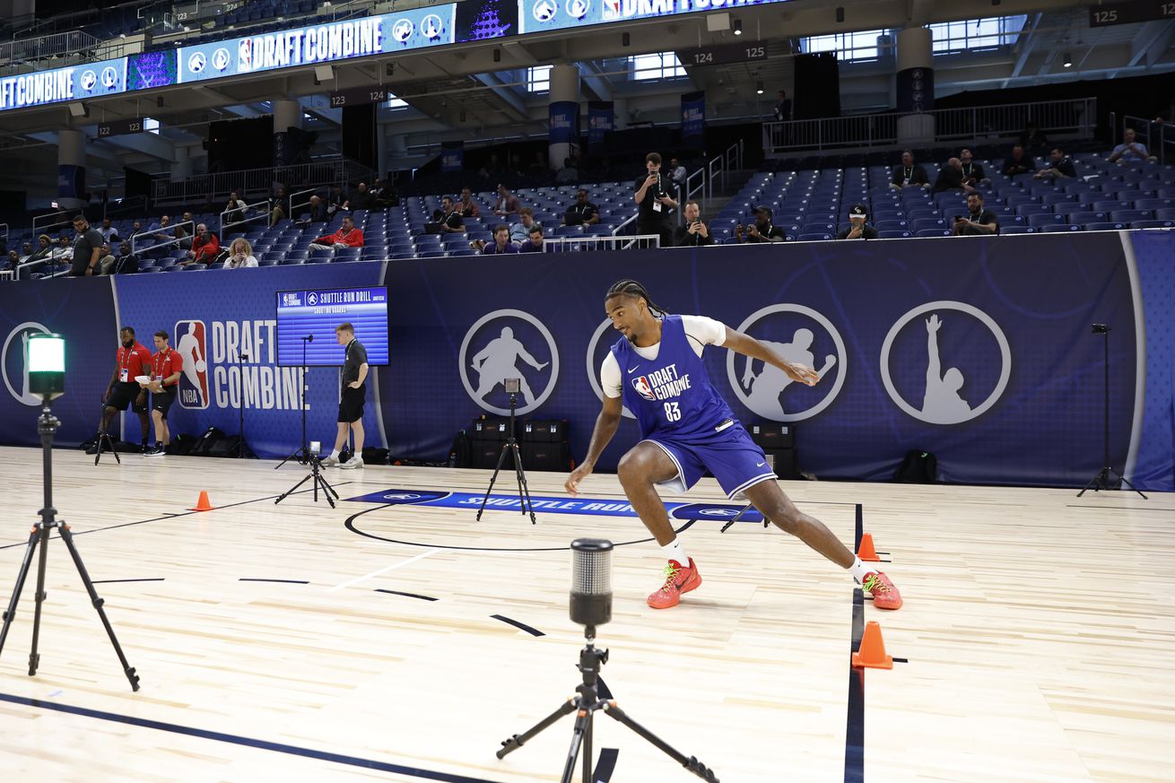 2024 NBA Combine
