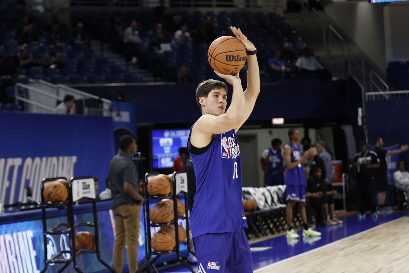 2024 NBA Combine