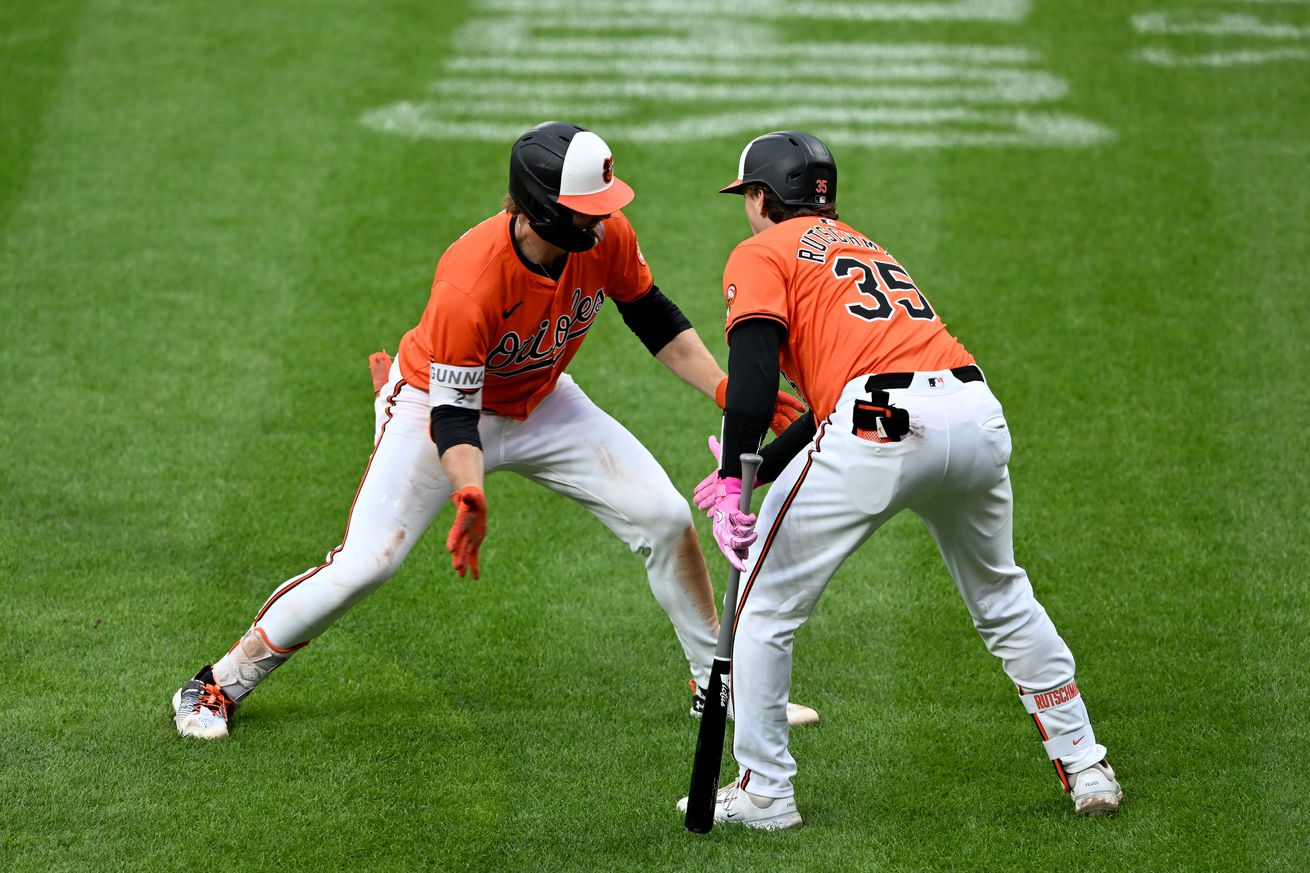 Arizona Diamondbacks v Baltimore Orioles