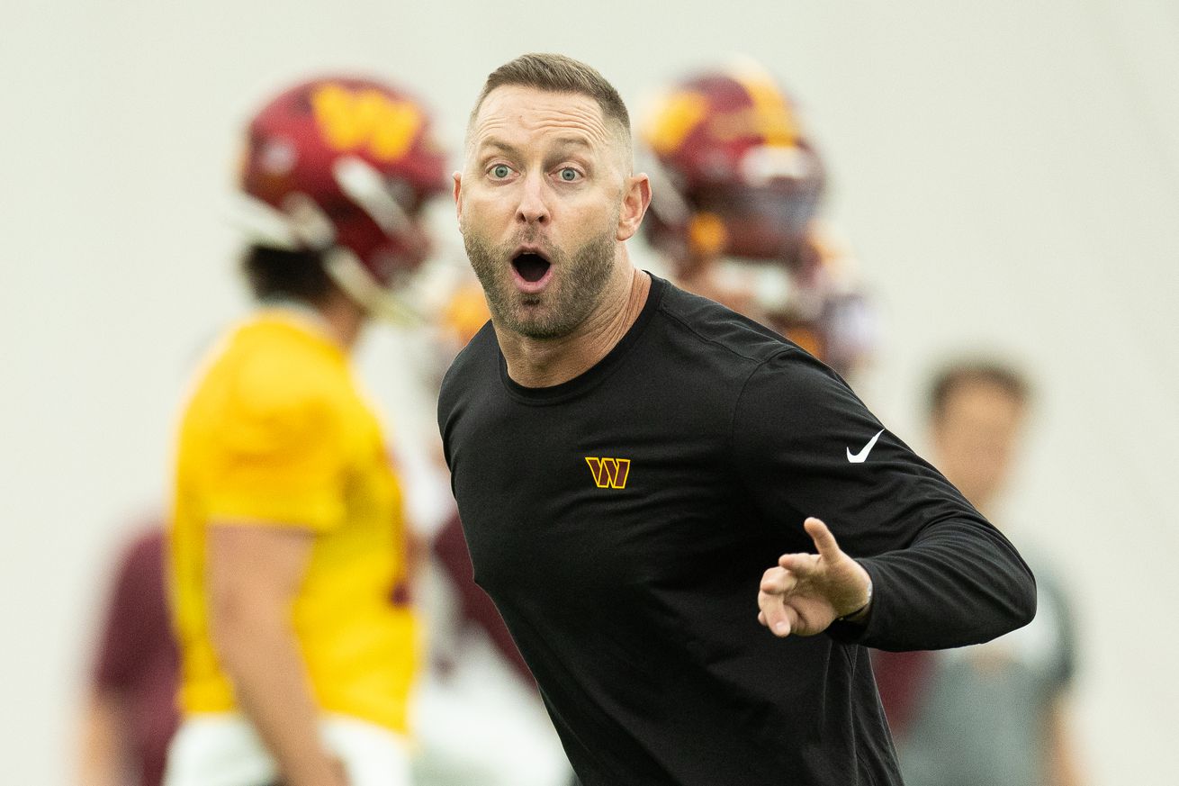 Washington Commanders Rookie Camp - 2024