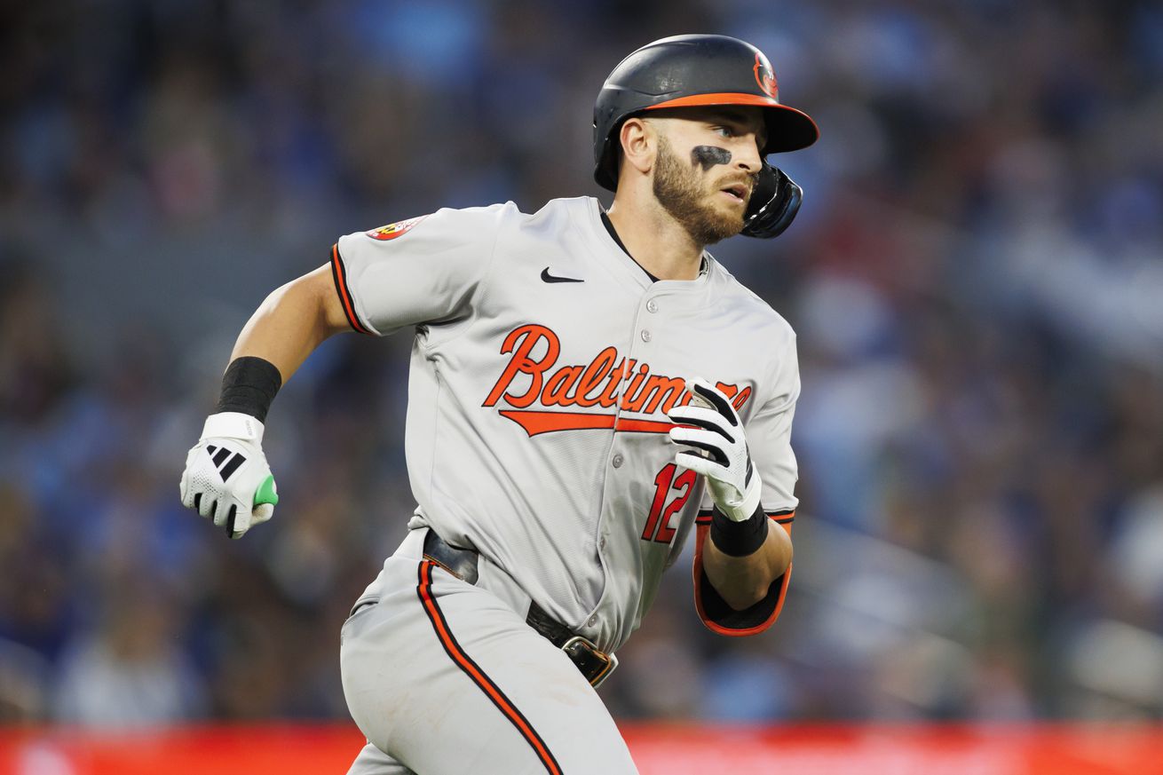 Baltimore Orioles v Toronto Blue Jays