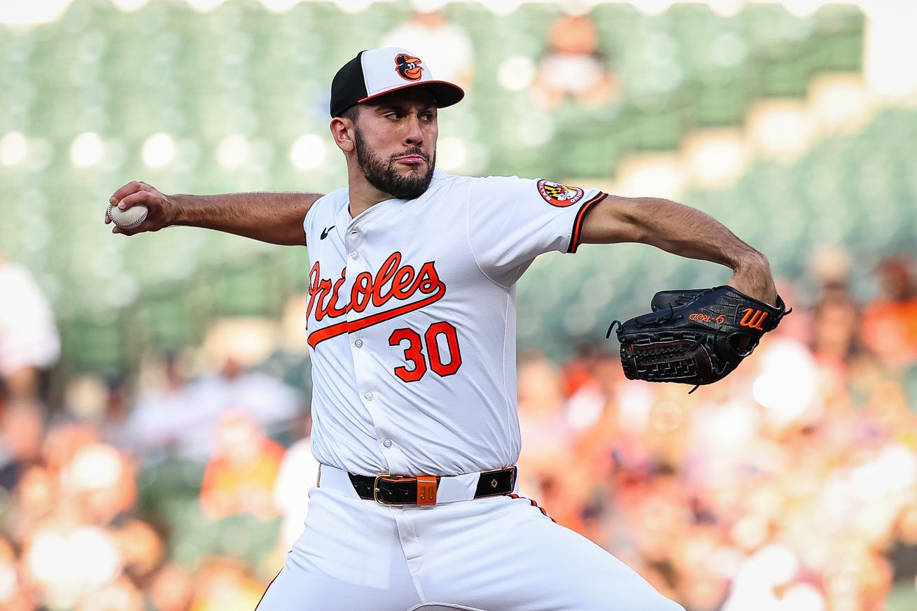 Boston Red Sox v Baltimore Orioles