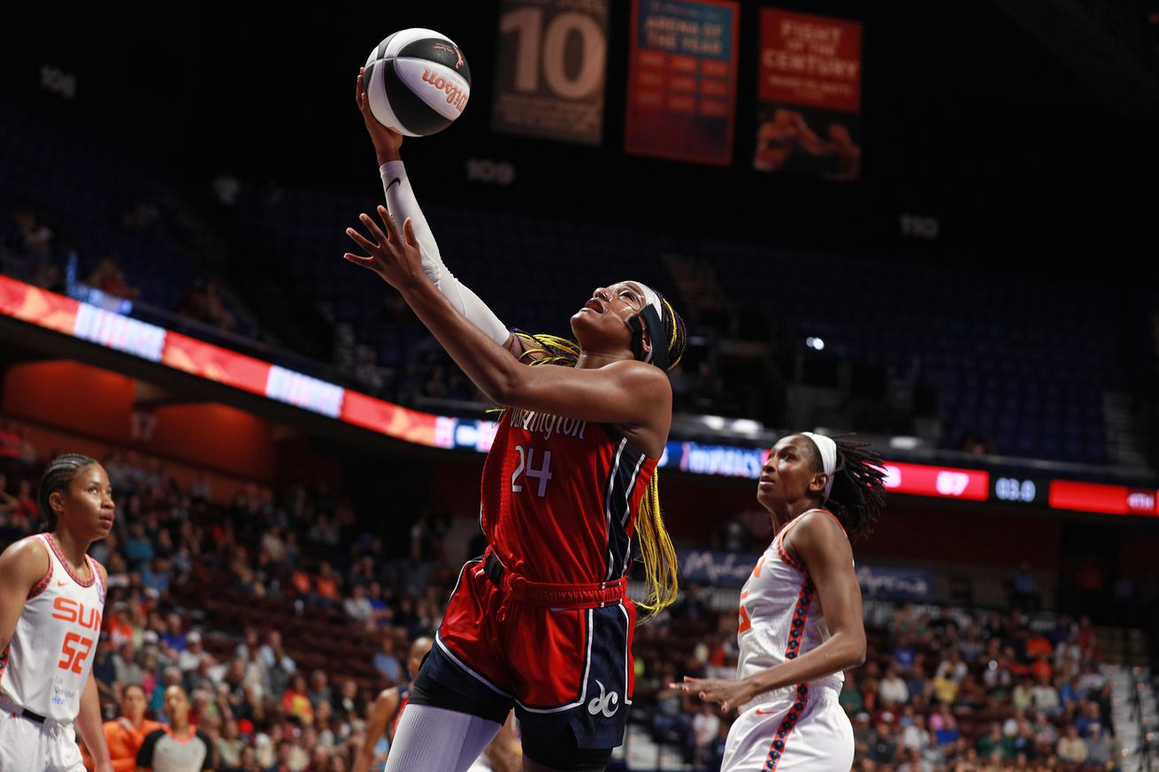 Washington Mystics v Connecticut Sun