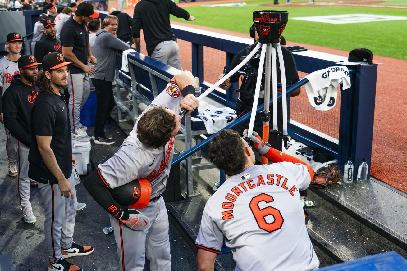 Baltimore Orioles v Toronto Blue Jays