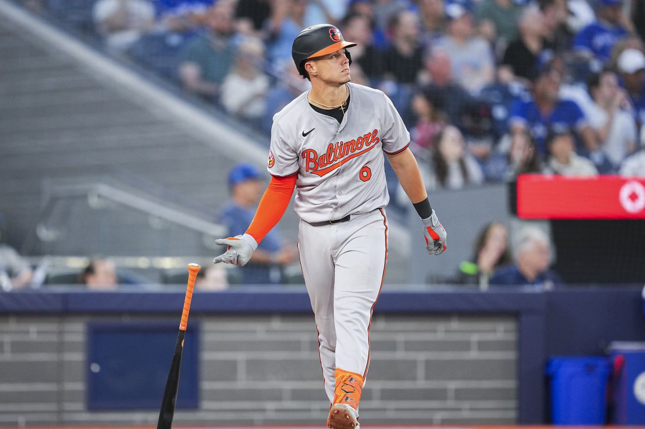 Baltimore Orioles v Toronto Blue Jays