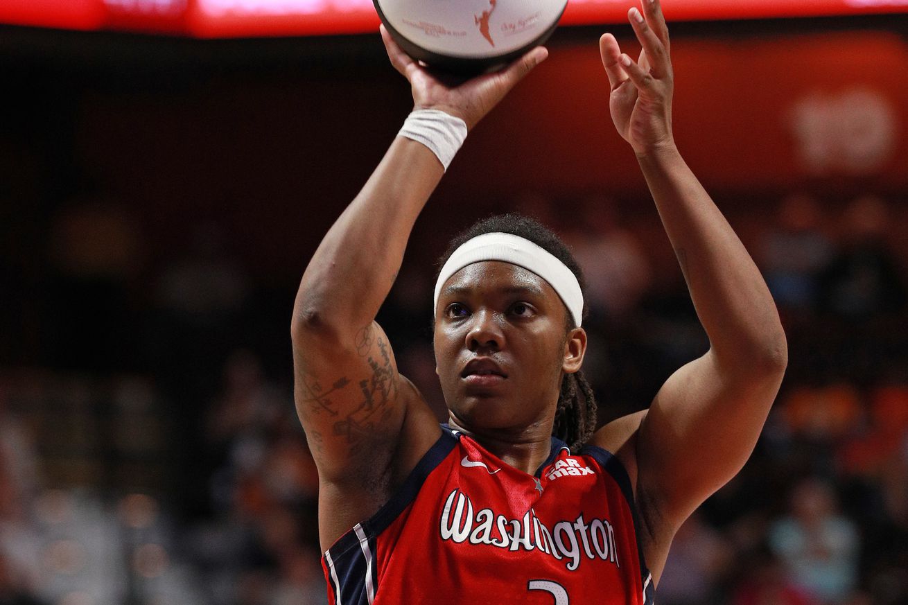 Washington Mystics v Connecticut Sun