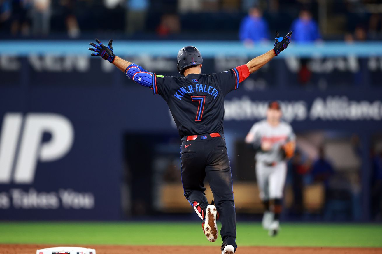 Baltimore Orioles v Toronto Blue Jays