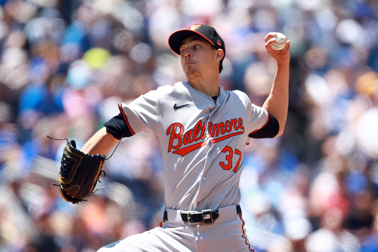 Baltimore Orioles v Toronto Blue Jays