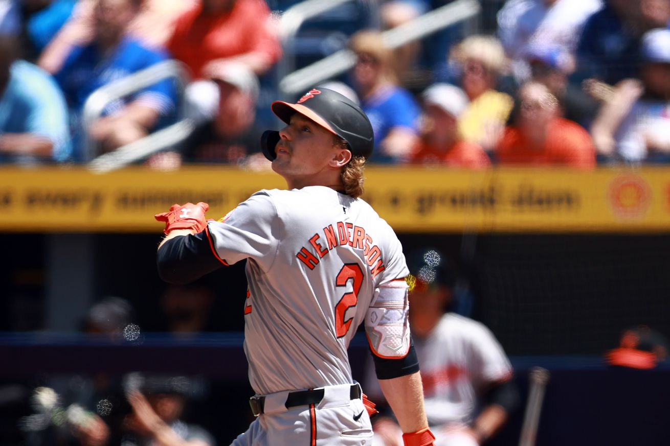 Baltimore Orioles v Toronto Blue Jays