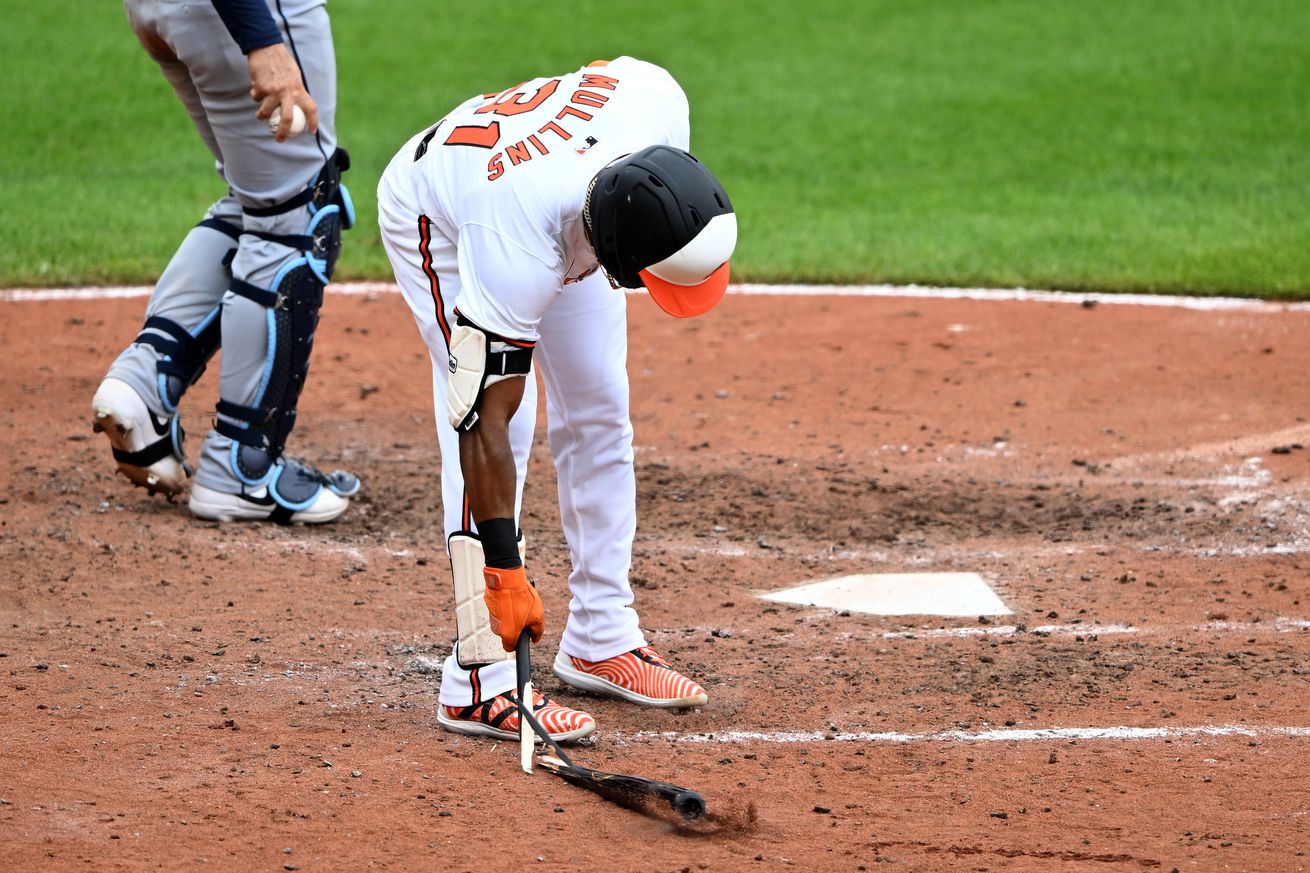 Tampa Bay Rays v Baltimore Orioles