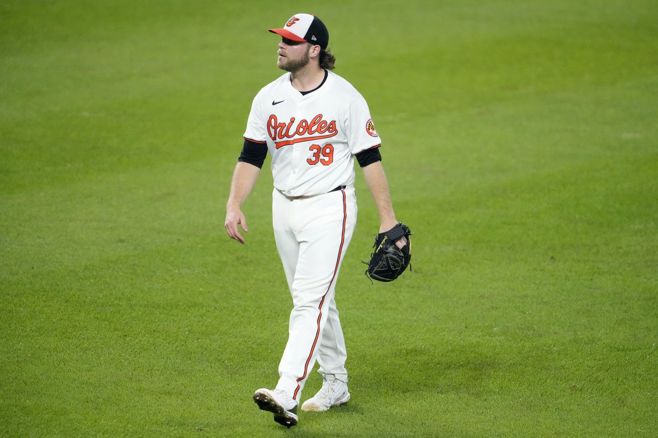 Boston Red Sox v Baltimore Orioles