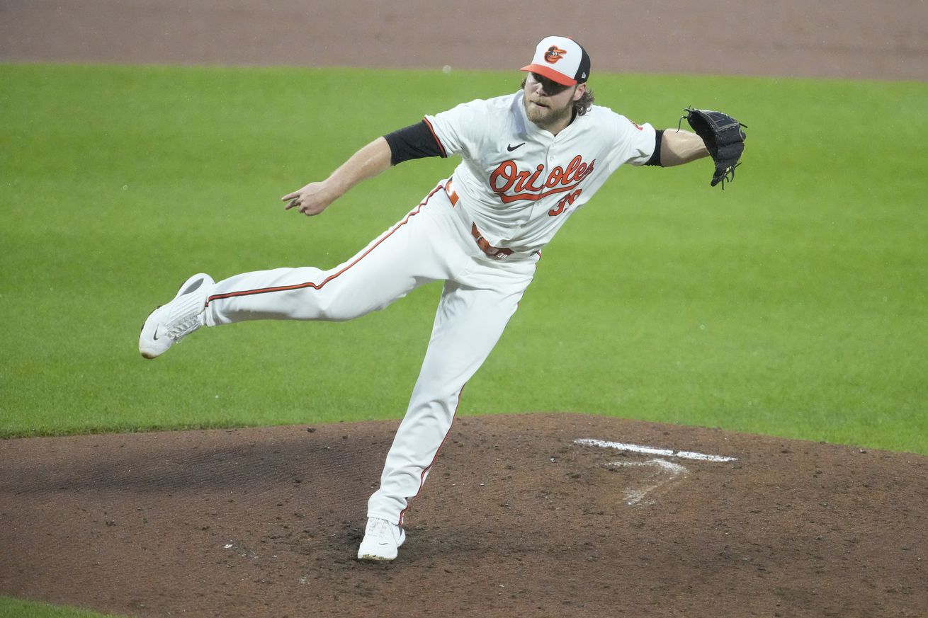 Boston Red Sox v Baltimore Orioles