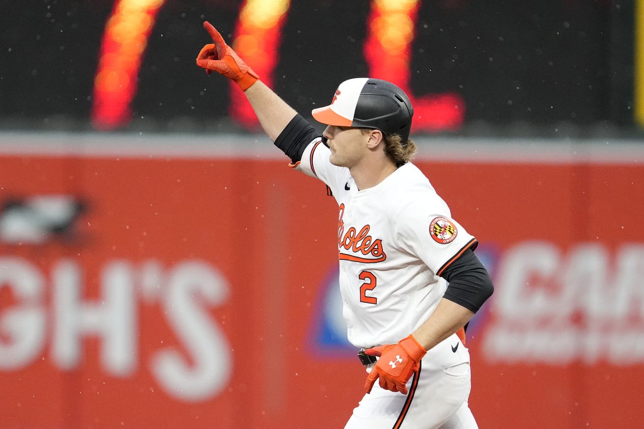 Boston Red Sox v Baltimore Orioles