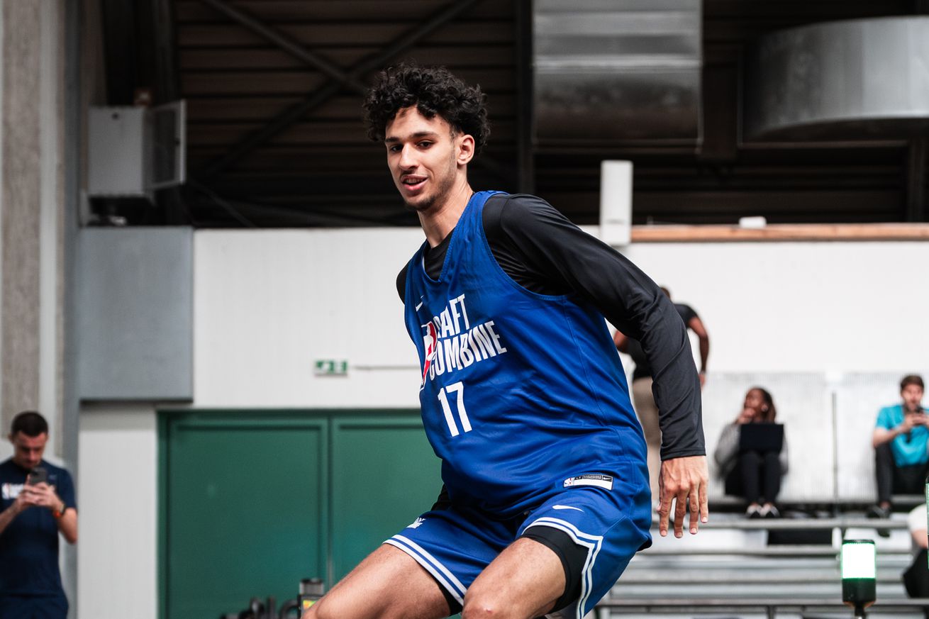 2024 NBA Treviso Draft Combine