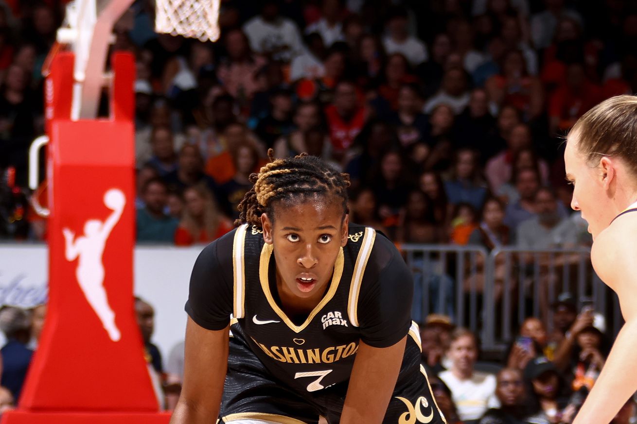 Indiana Fever v Washington Mystics