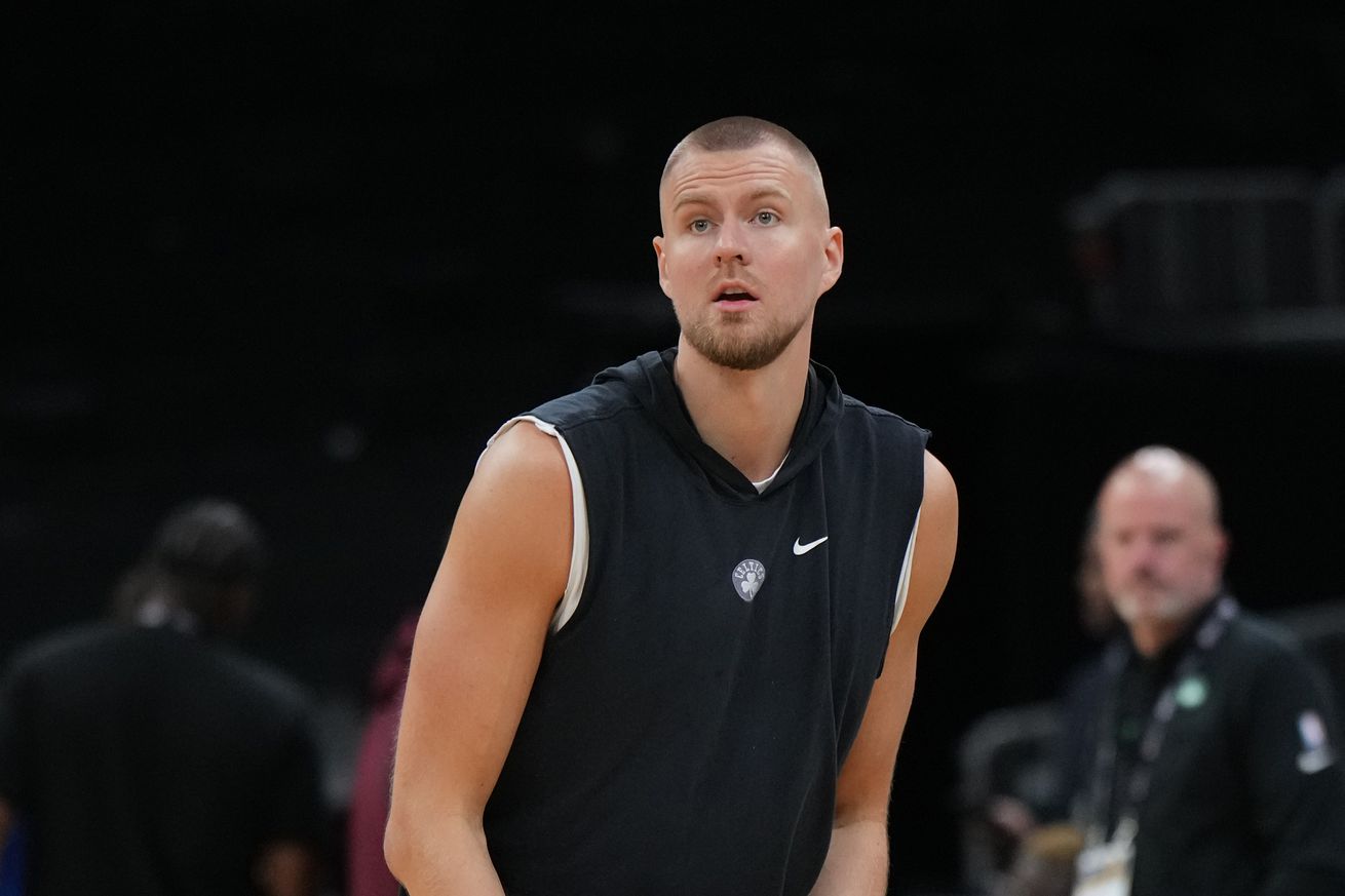 2024 NBA Finals Practice and Media Availability