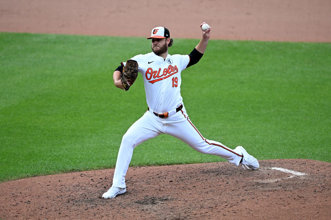 Tampa Bay Rays v Baltimore Orioles