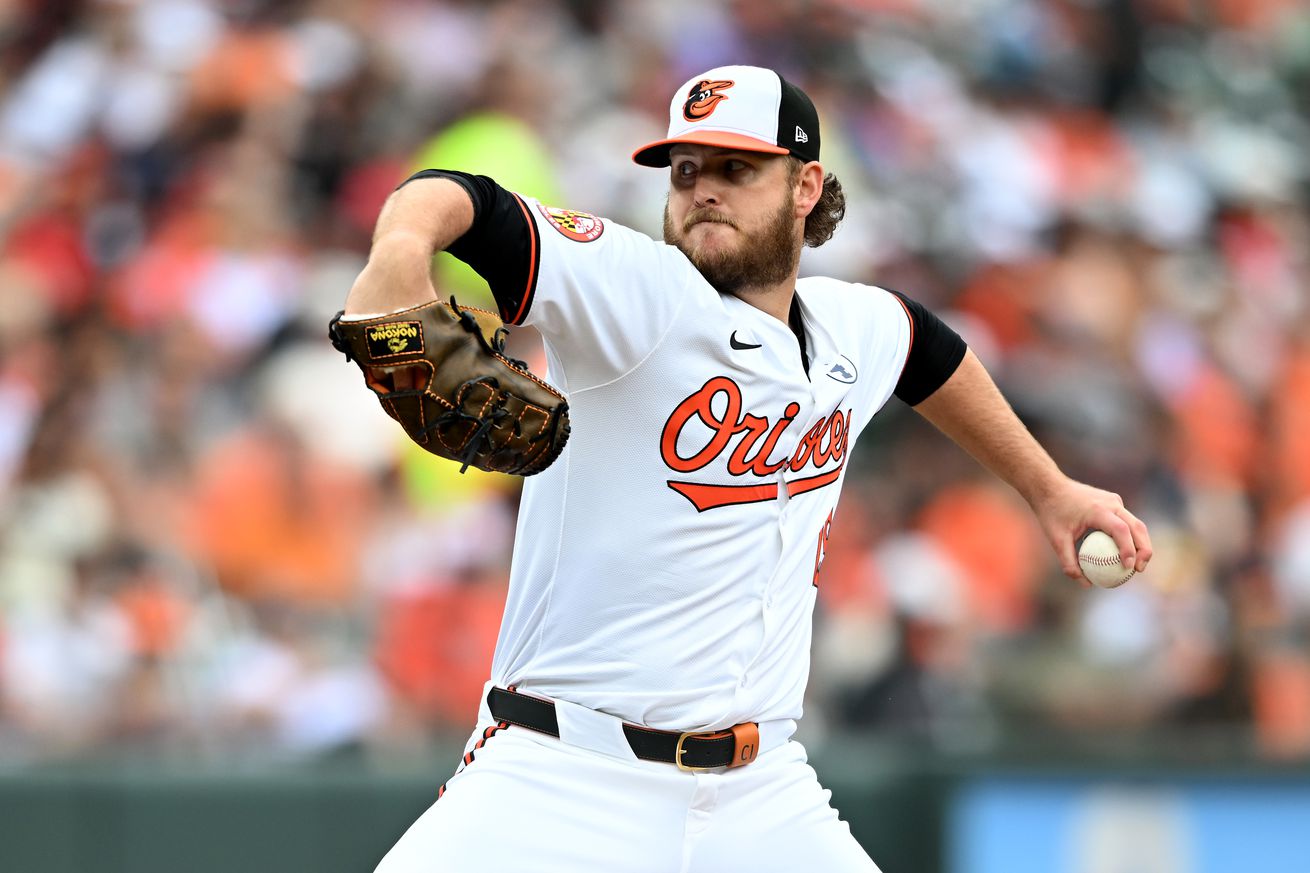 Tampa Bay Rays v Baltimore Orioles