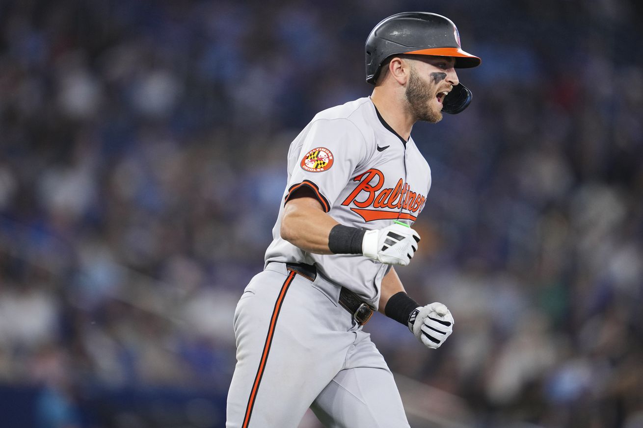 Baltimore Orioles v Toronto Blue Jays