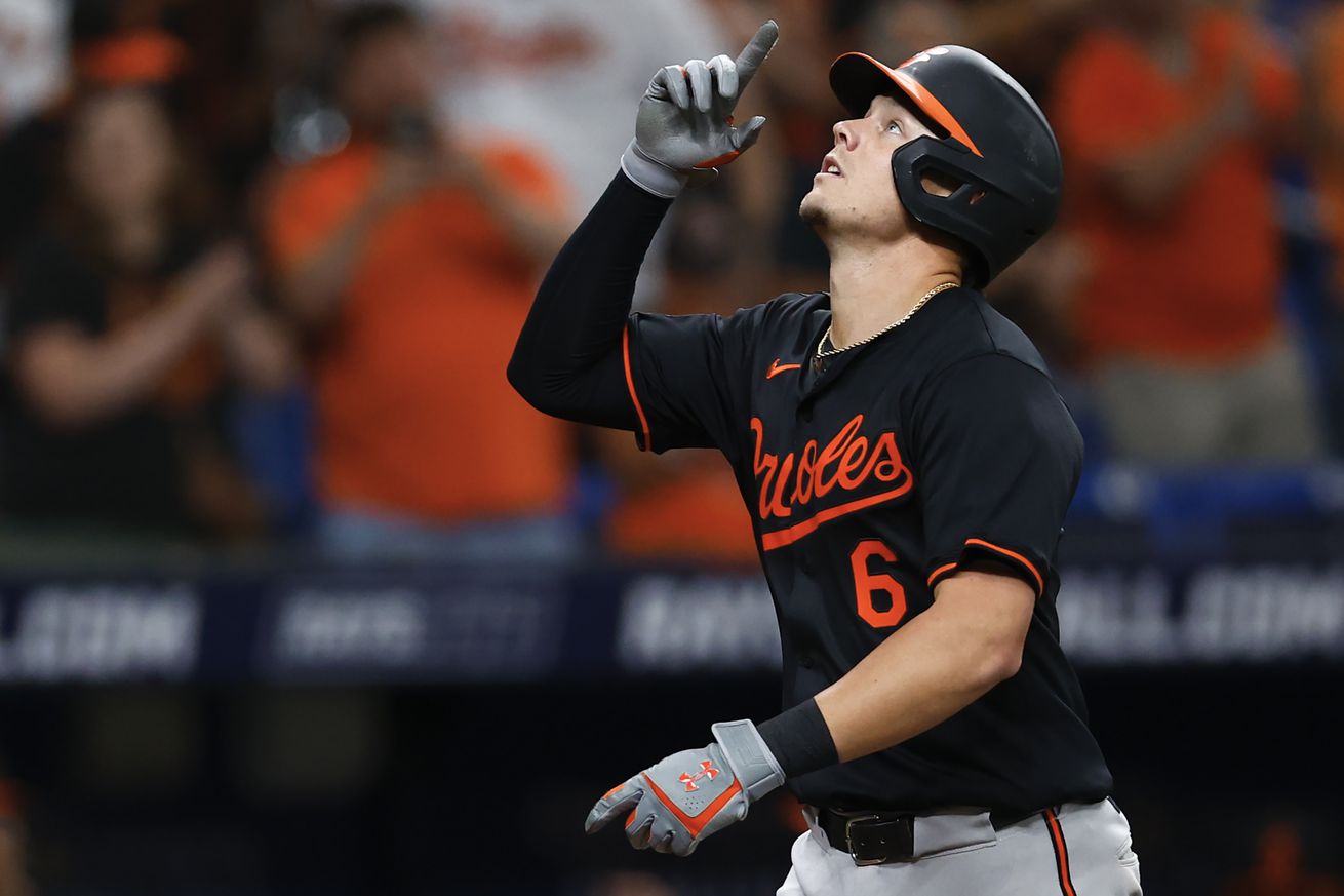 Baltimore Orioles v Tampa Bay Rays